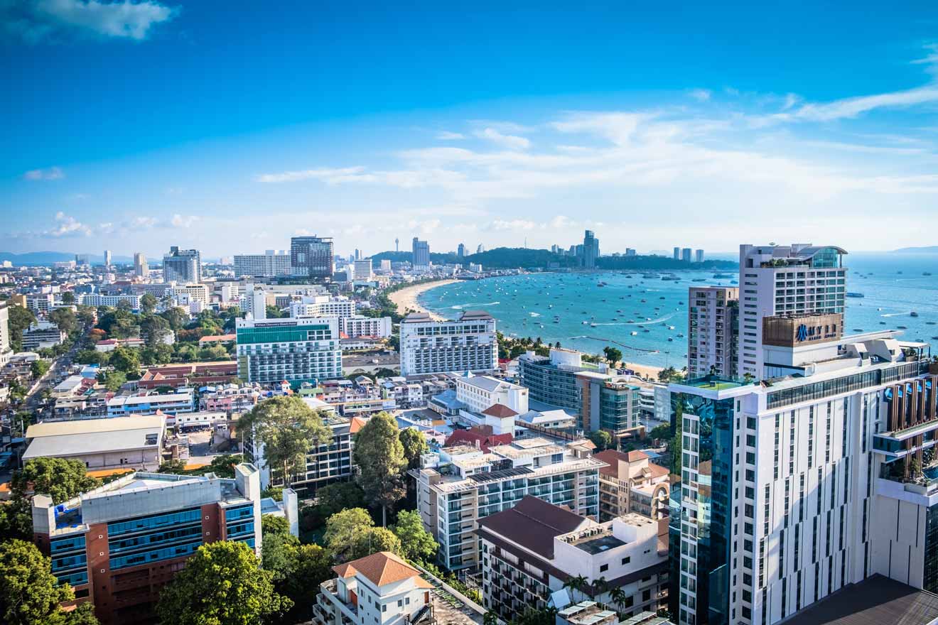 Best Hotels in Pattaya Thailand