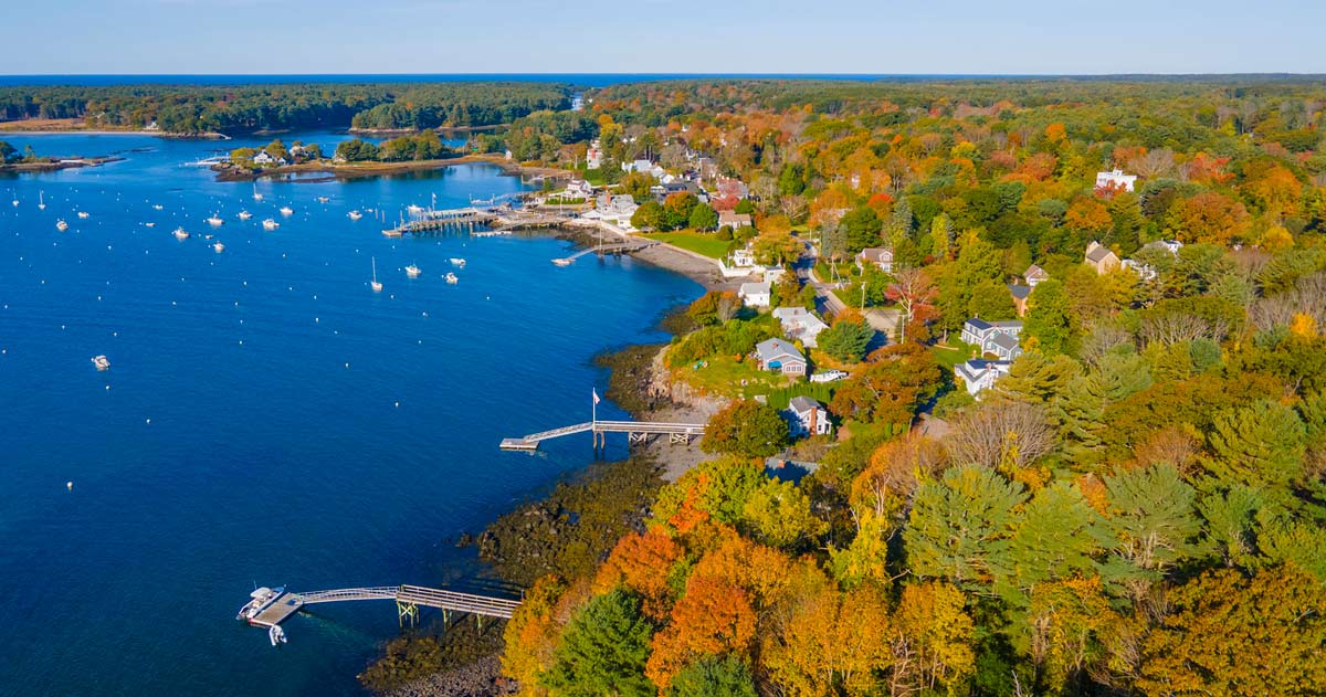 16 Luxury Oceanfront Hotels in Maine ️ the Ultimate Getaway