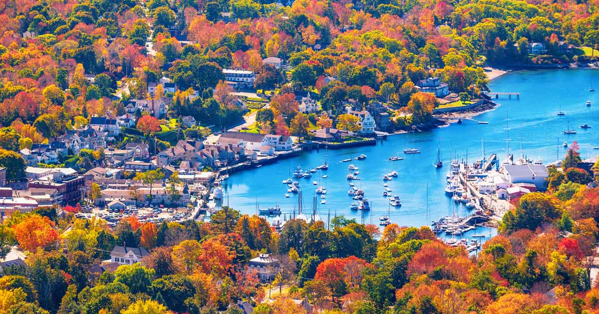 16 Luxury Oceanfront Hotels in Maine ️ the Ultimate Getaway