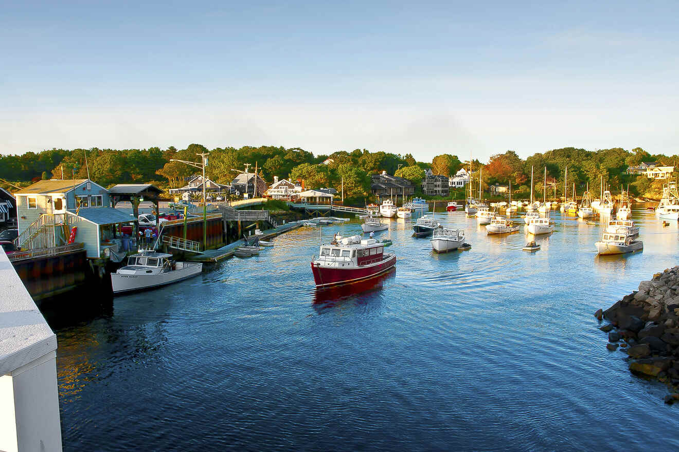 Some great hotels in Maine by the beach