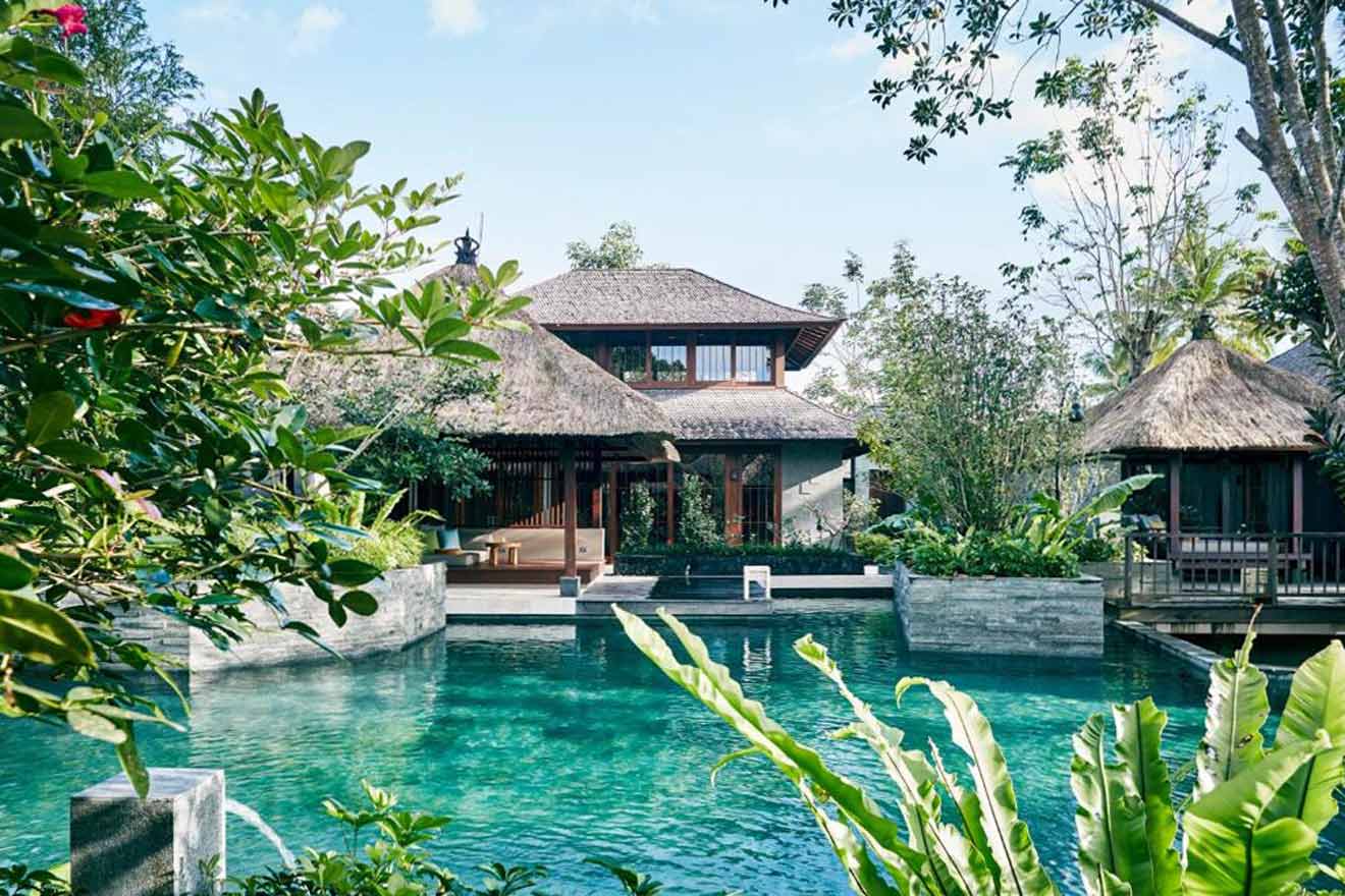 Top 15 Bali Overwater Bungalows