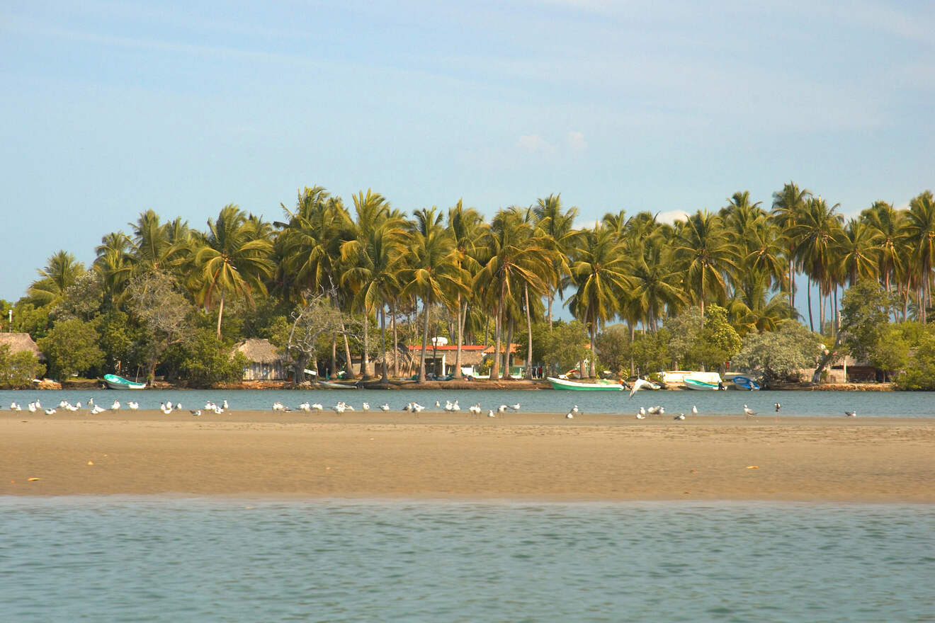 Traveling from Puerto Escondido to Chacahua