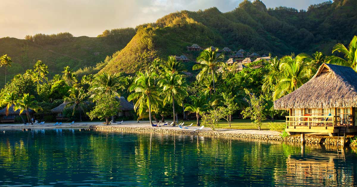 Where to Stay in Moorea → Hotels & Resorts for Any Budget