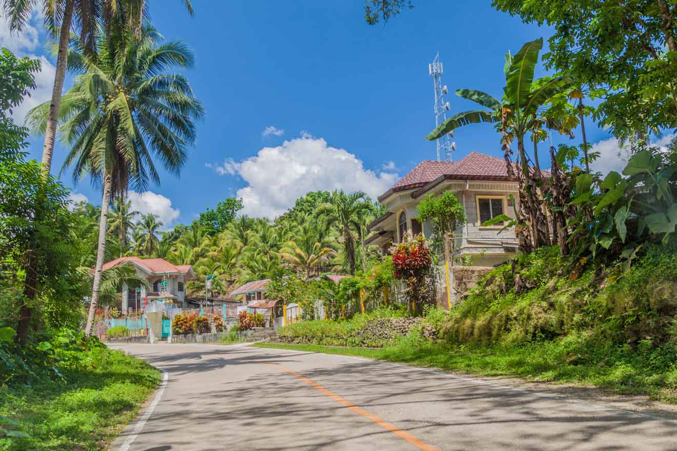 Where to stay in Bohol
