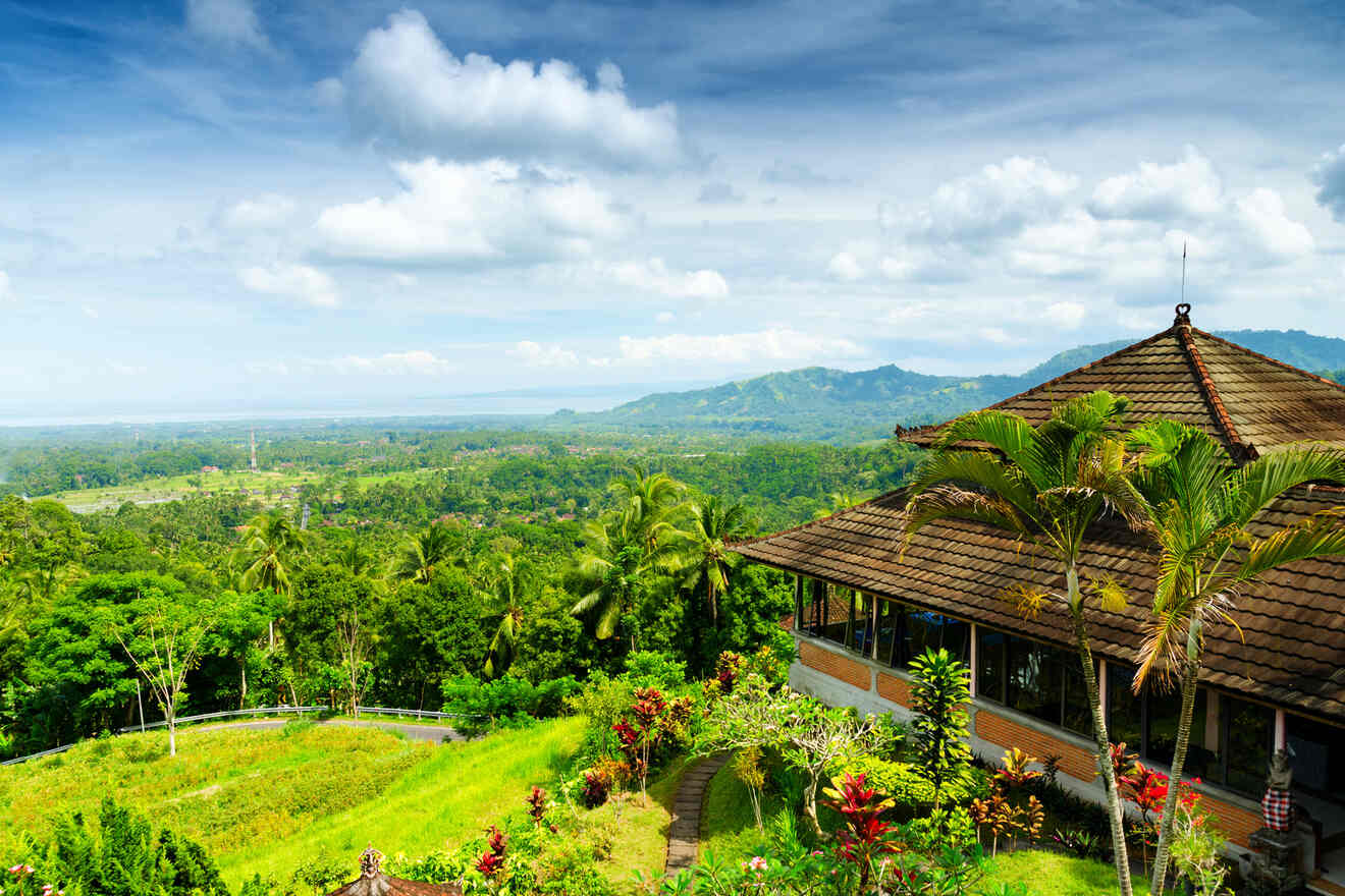 Where to stay with the family on Bali Overwater Bungalows