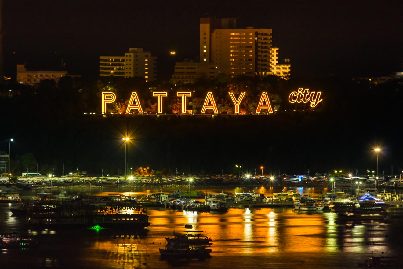 best area to stay in Pattaya near Walking street