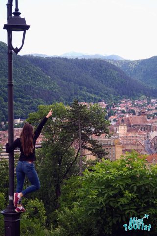 brasov lookout