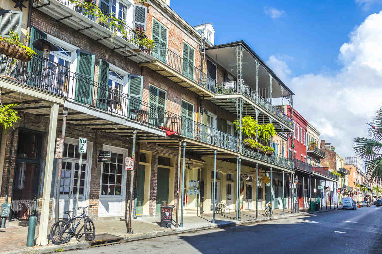0 Best Hotels in the French Quarter