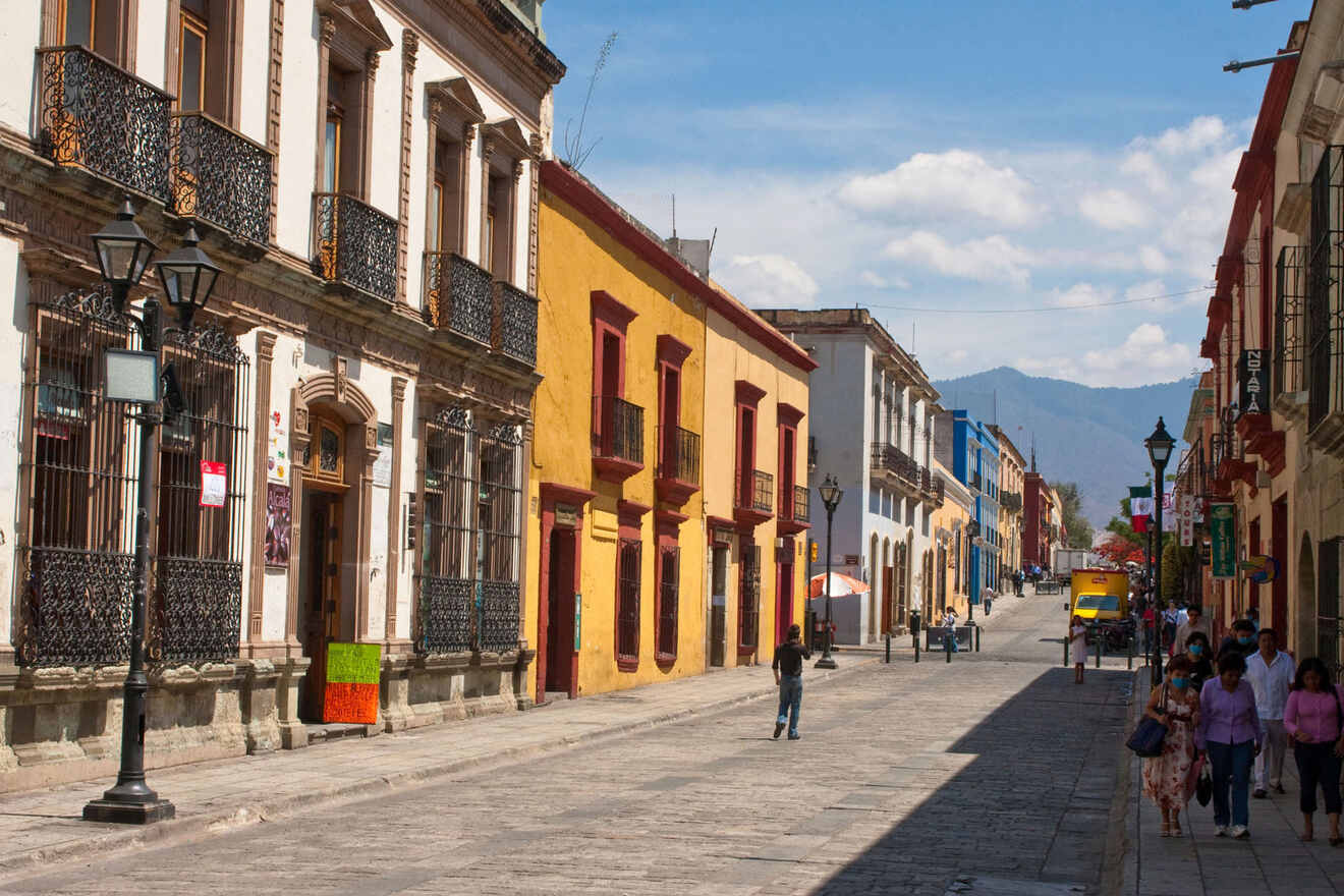 15 Unmissable Things to do in Oaxaca City, Mexico