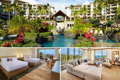 1 1 Best Resorts With Spa And Kids Club On Hawaii 400x267 