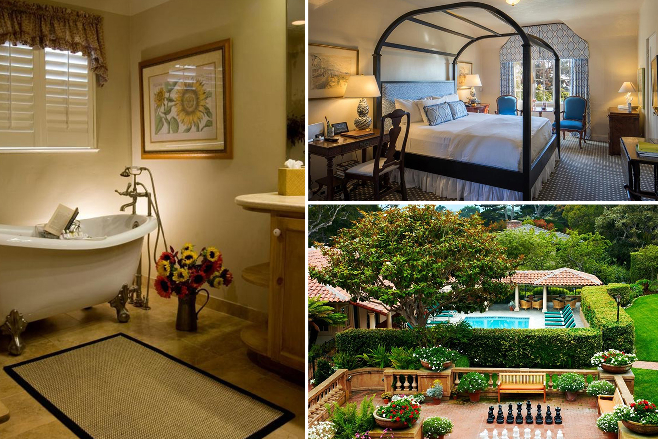1 1 Best vacation rentals in Carmel by the Sea