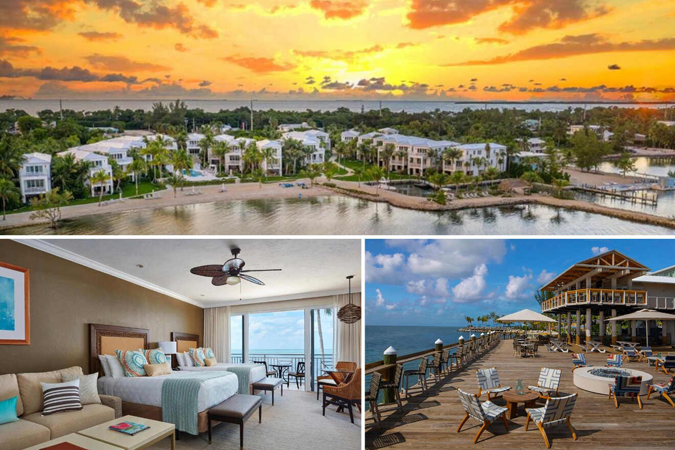 1 1 best Luxury hotels Islamorada usa