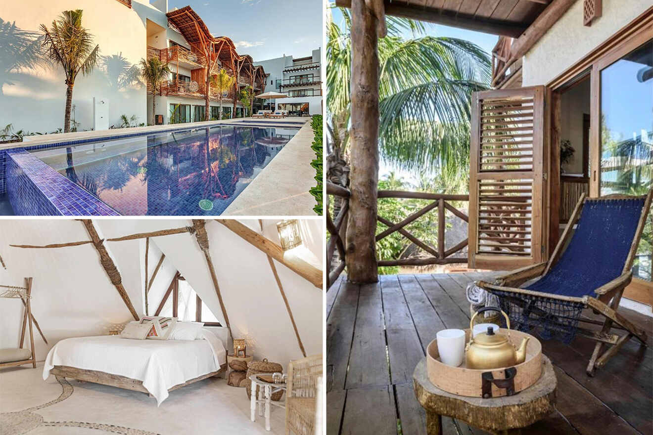 1 1 best Luxury hotels in Holbox