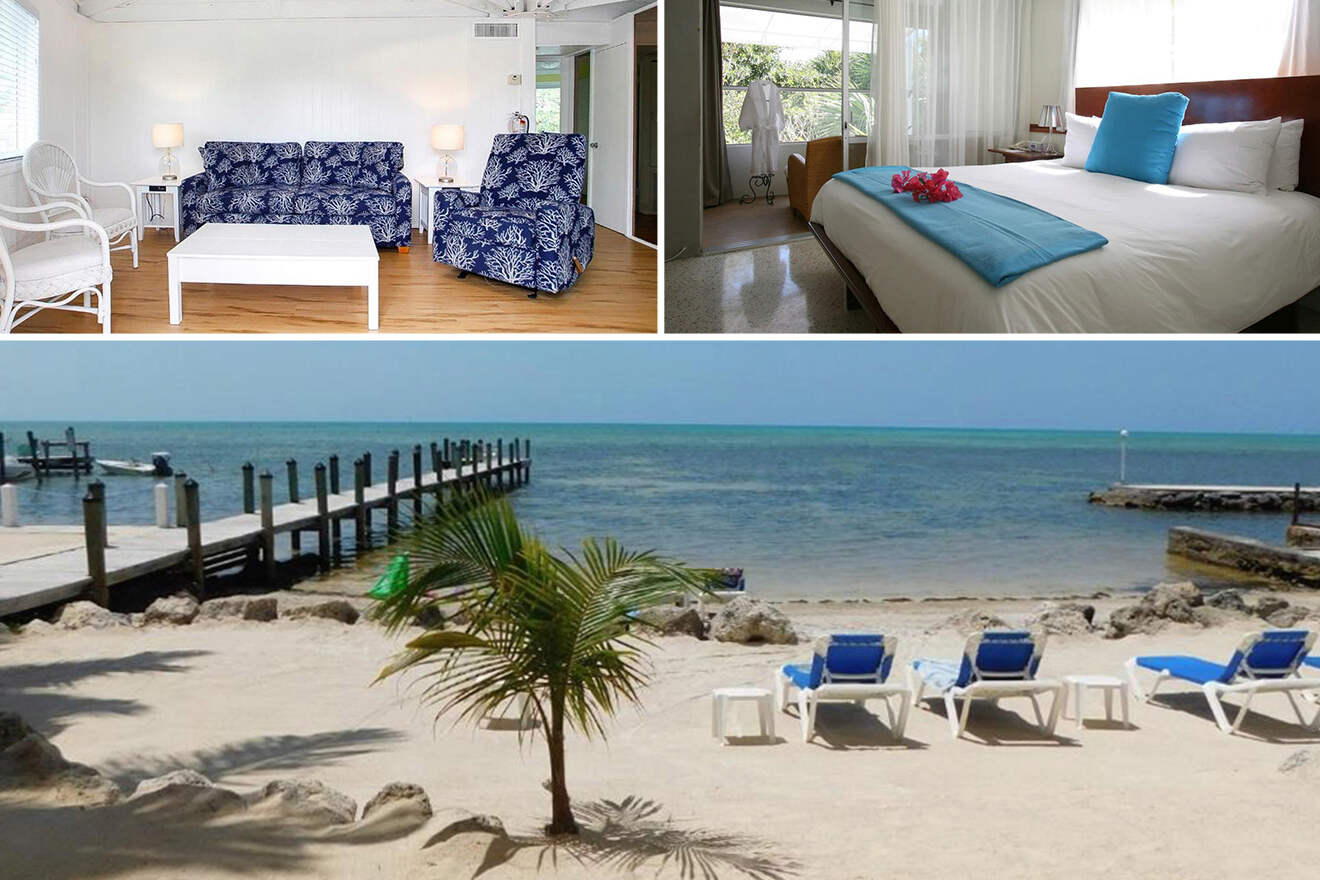 1 2 Unique places to stay in Islamorada