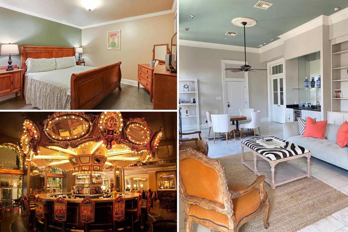 1 2 best areas to stay in New Orleans