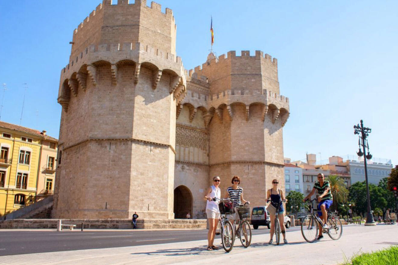 12 best Bike Tour in Valencia