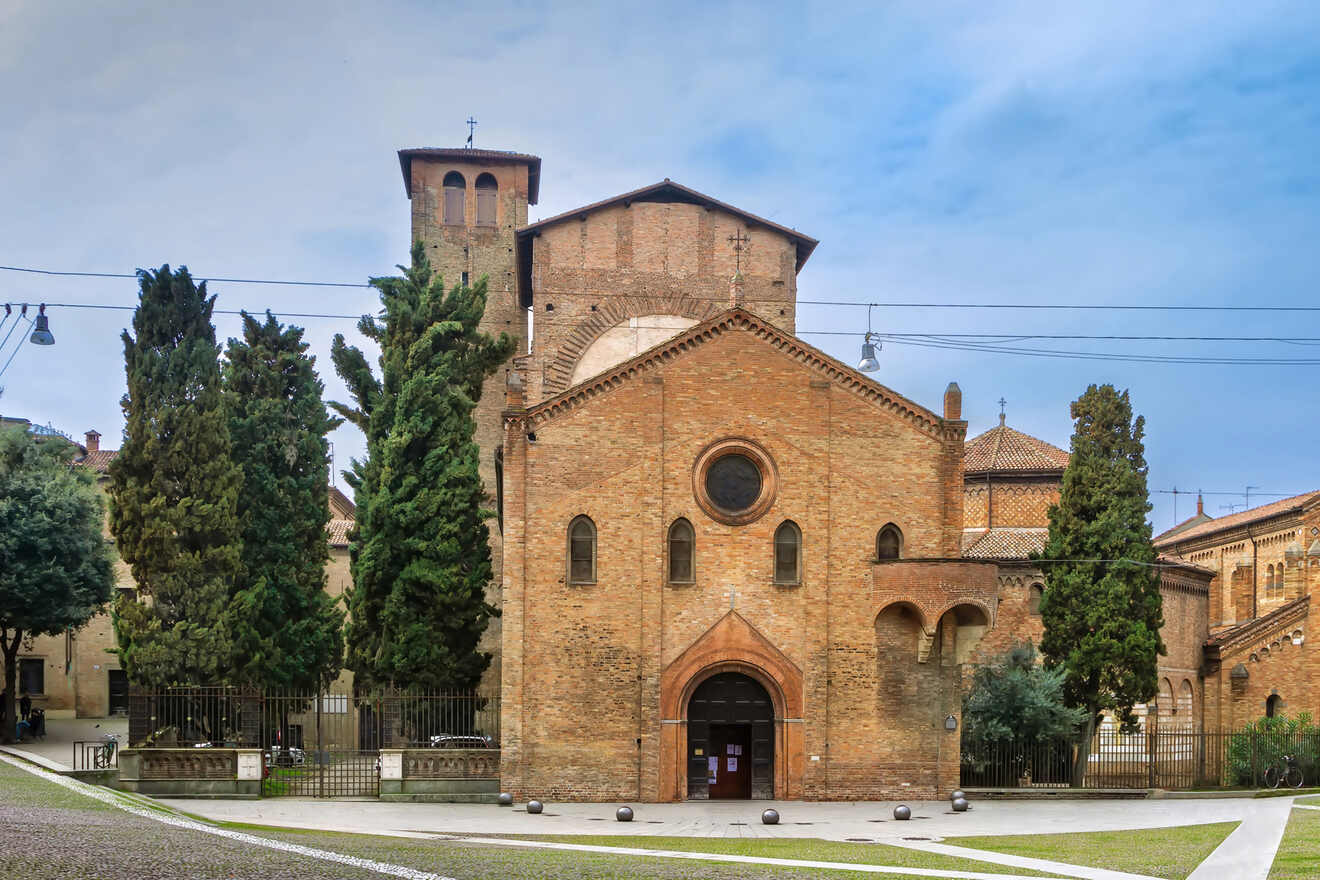 12. Explore the Santo Stefano religious