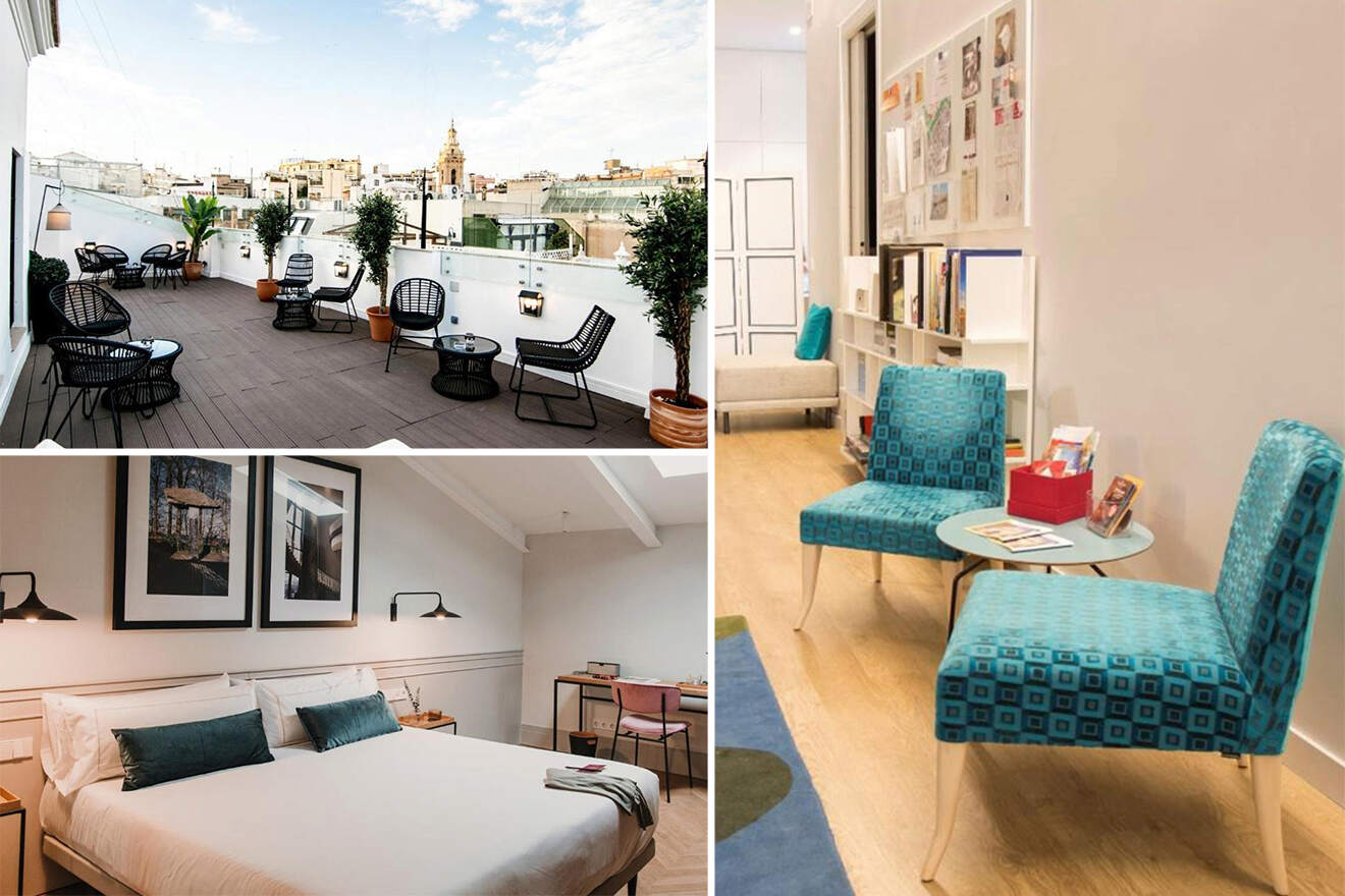 13 Where to stay in Valencia