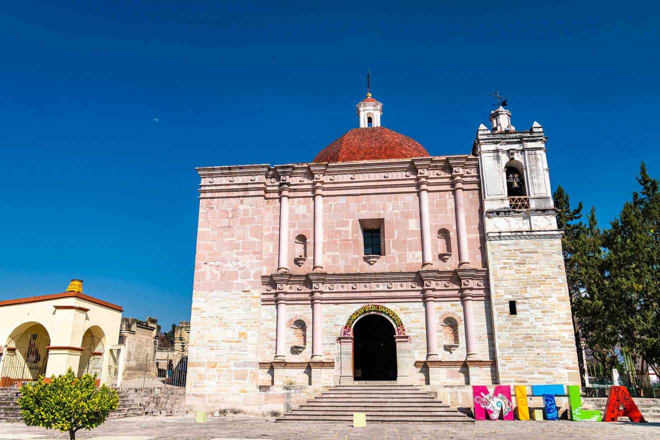 13 day trip to Mitla