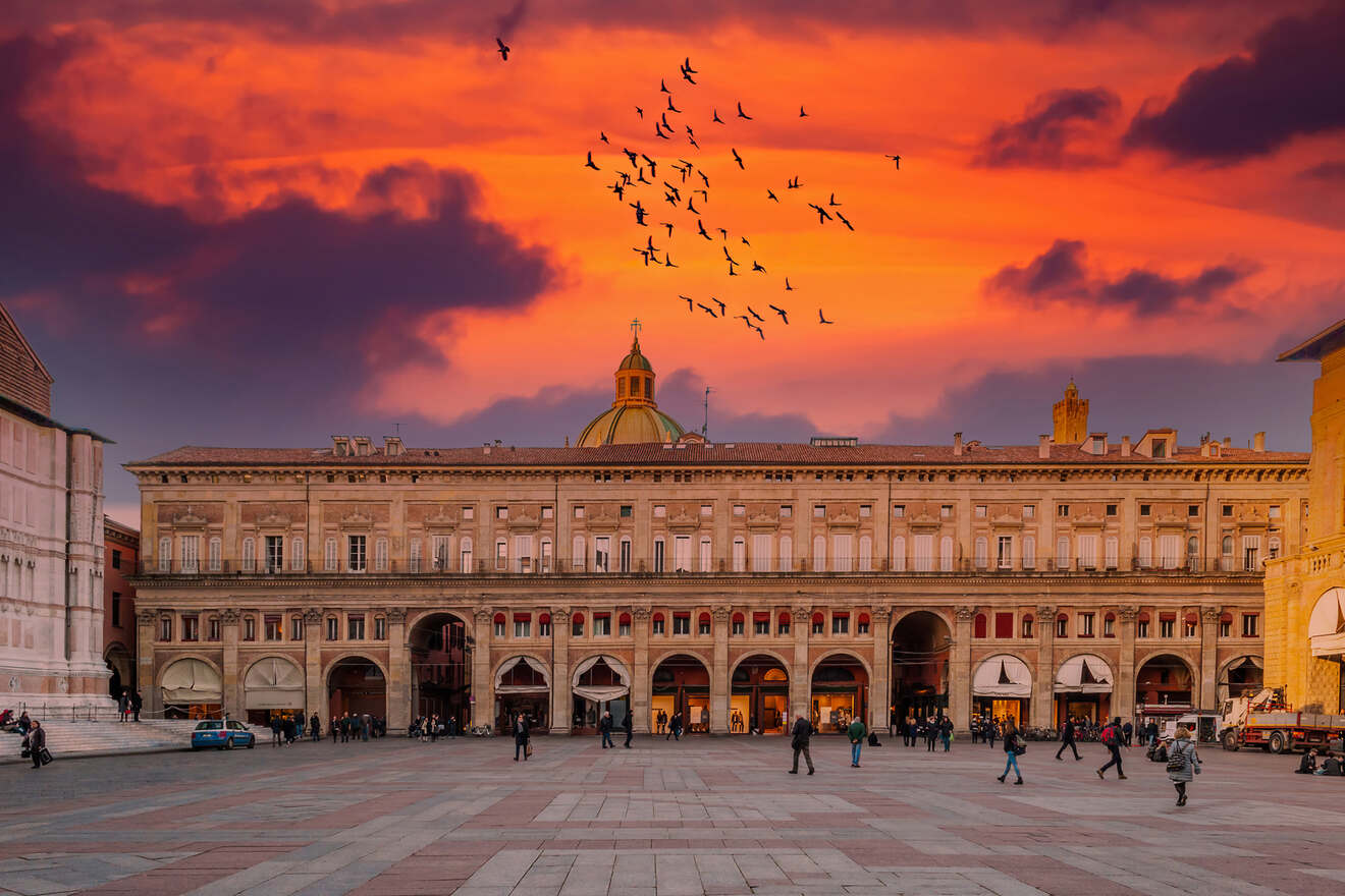 bologna italy attractions