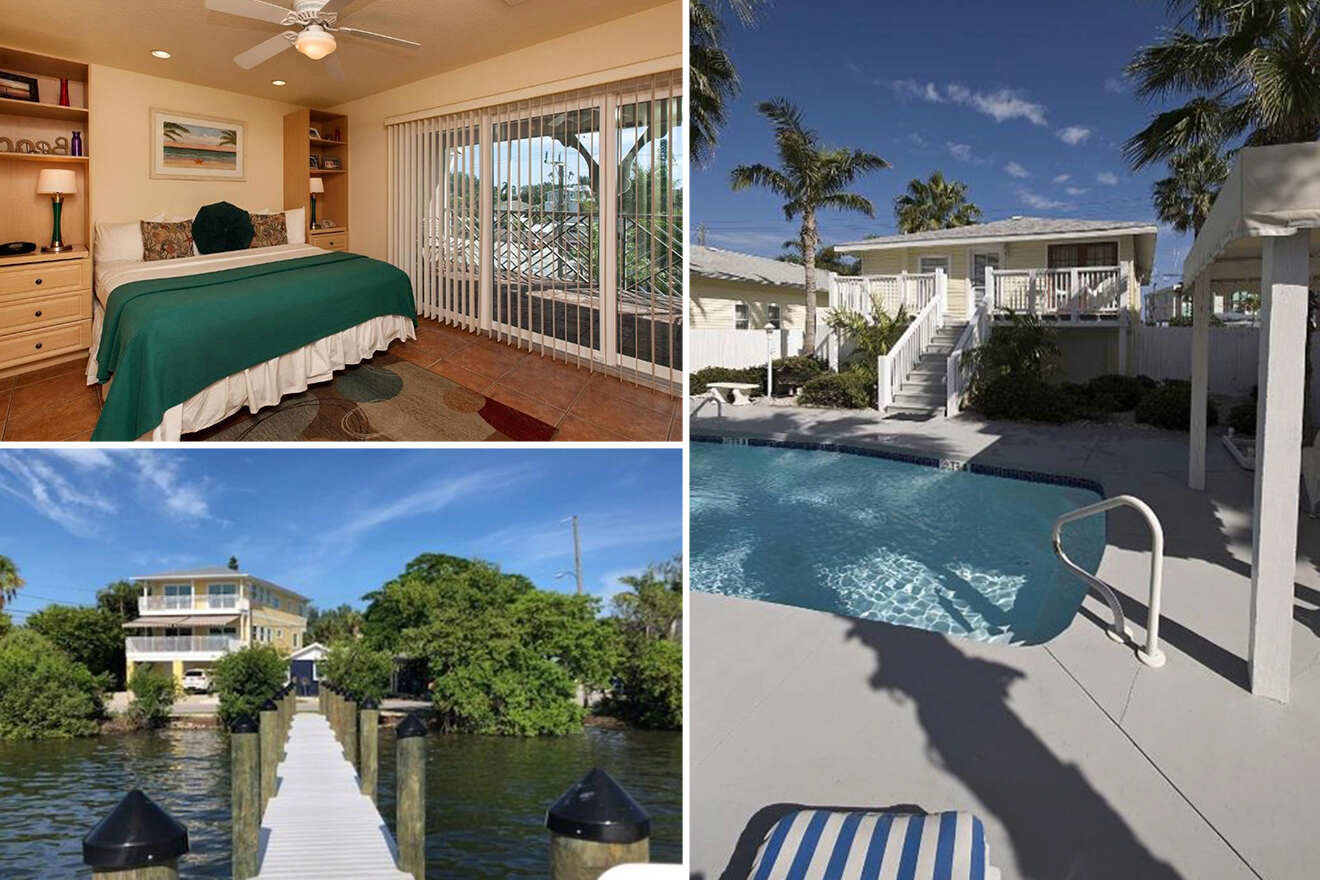 2 1 Bungalows and cottages on Anna Maria Island