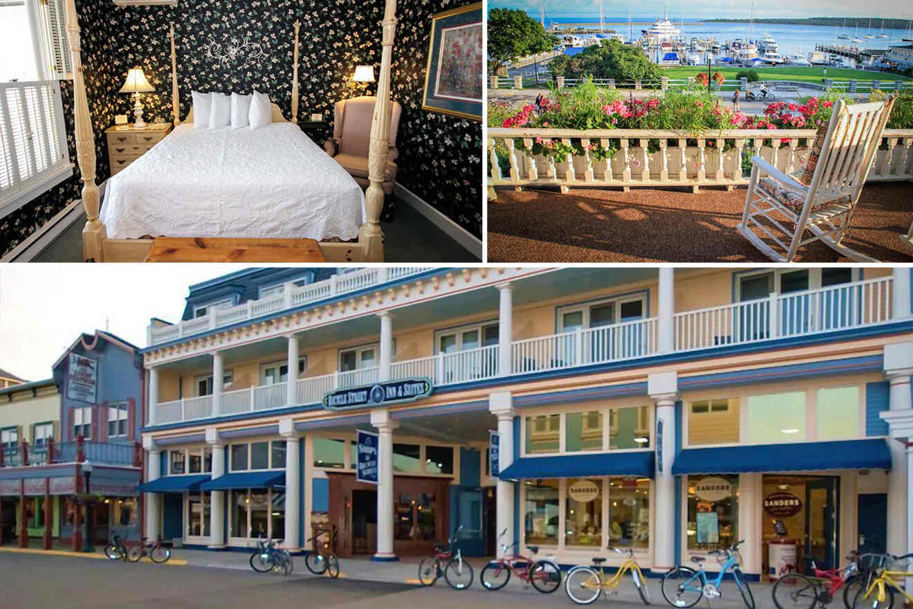 2 1 Where to stay with the family on Mackinac Island