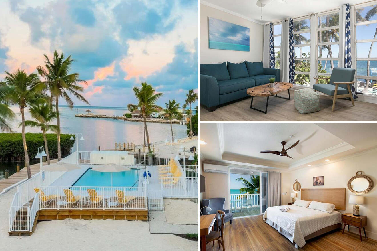 19 Best Places to Stay in Islamorada + Hotels Near the Beach