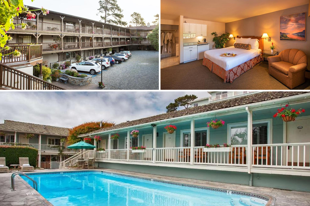 3 1 Where to stay for cheap in Carmel