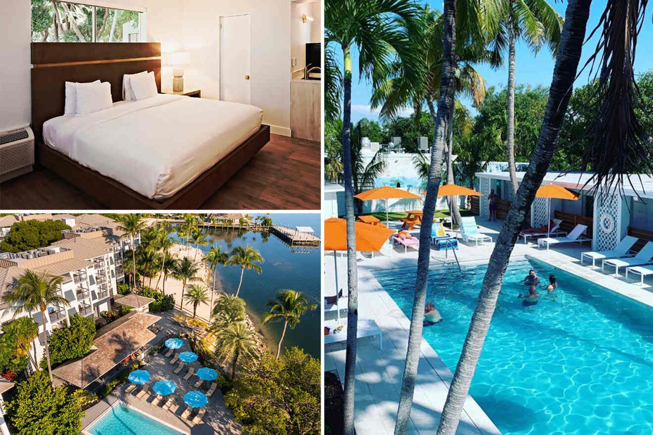 3 1 best hotels on a budget on Overseas Highway