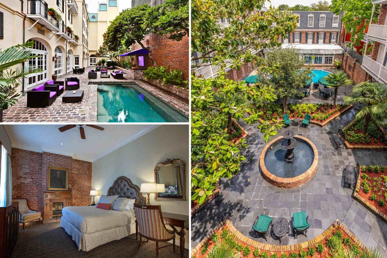 3 1 best hotels with Free cancellation in New Orleans