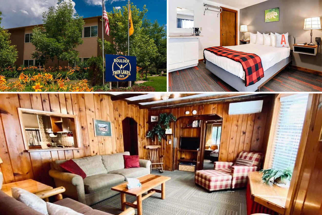 3 2 Where to stay with the family near Rocky Mountains