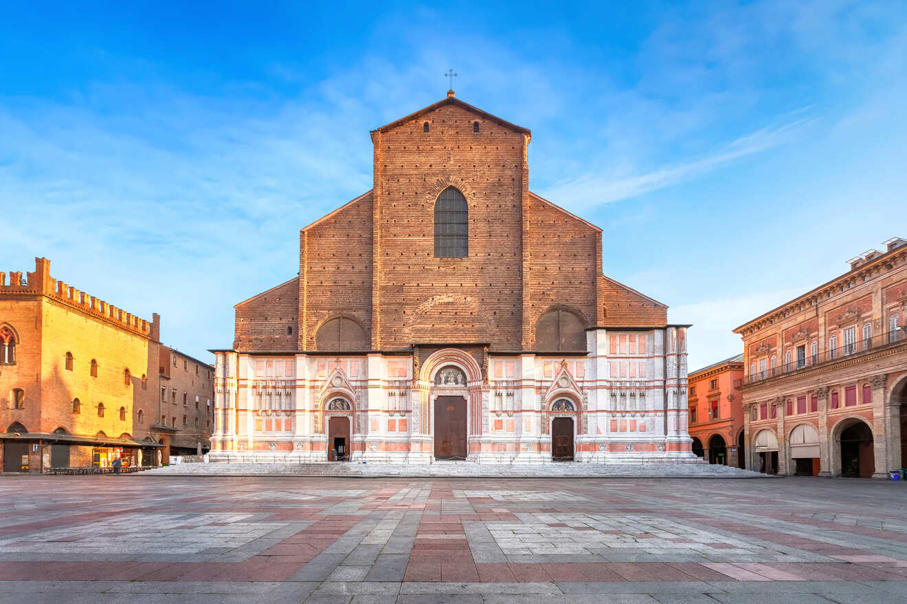 3. Visit the Basilica di San Petronio