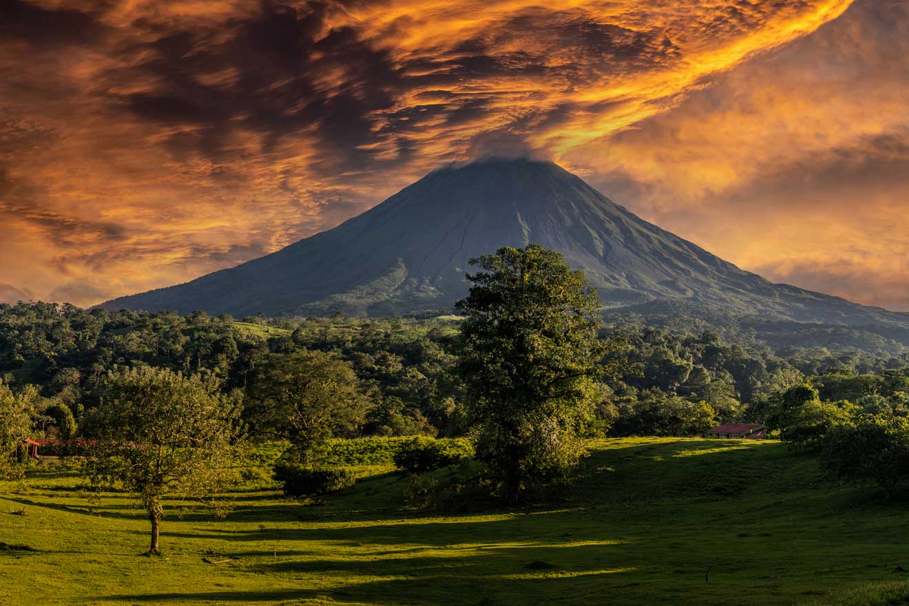 30 Stunning Hotels in Arenal Costa Rica FM