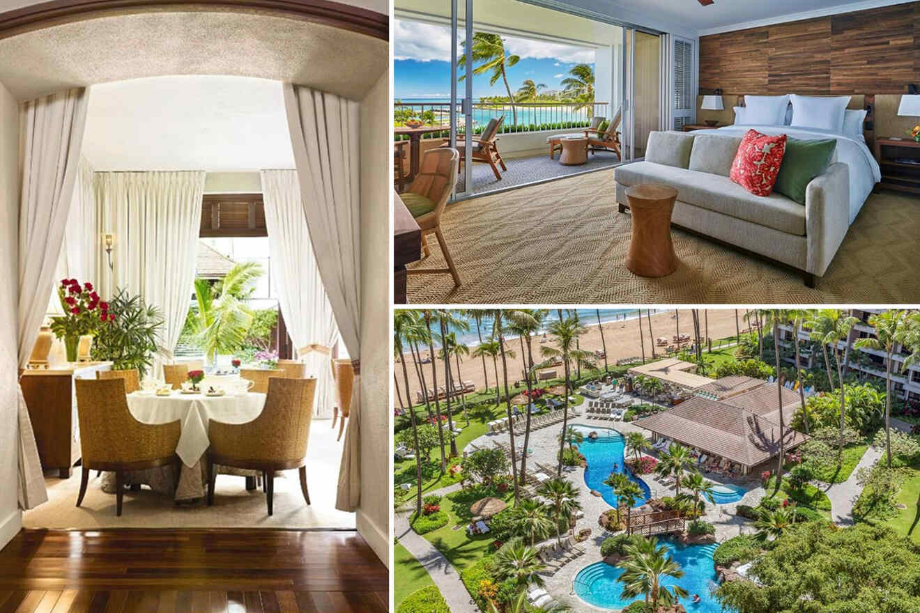 4 1 Best hotels in Hawaii on the beach