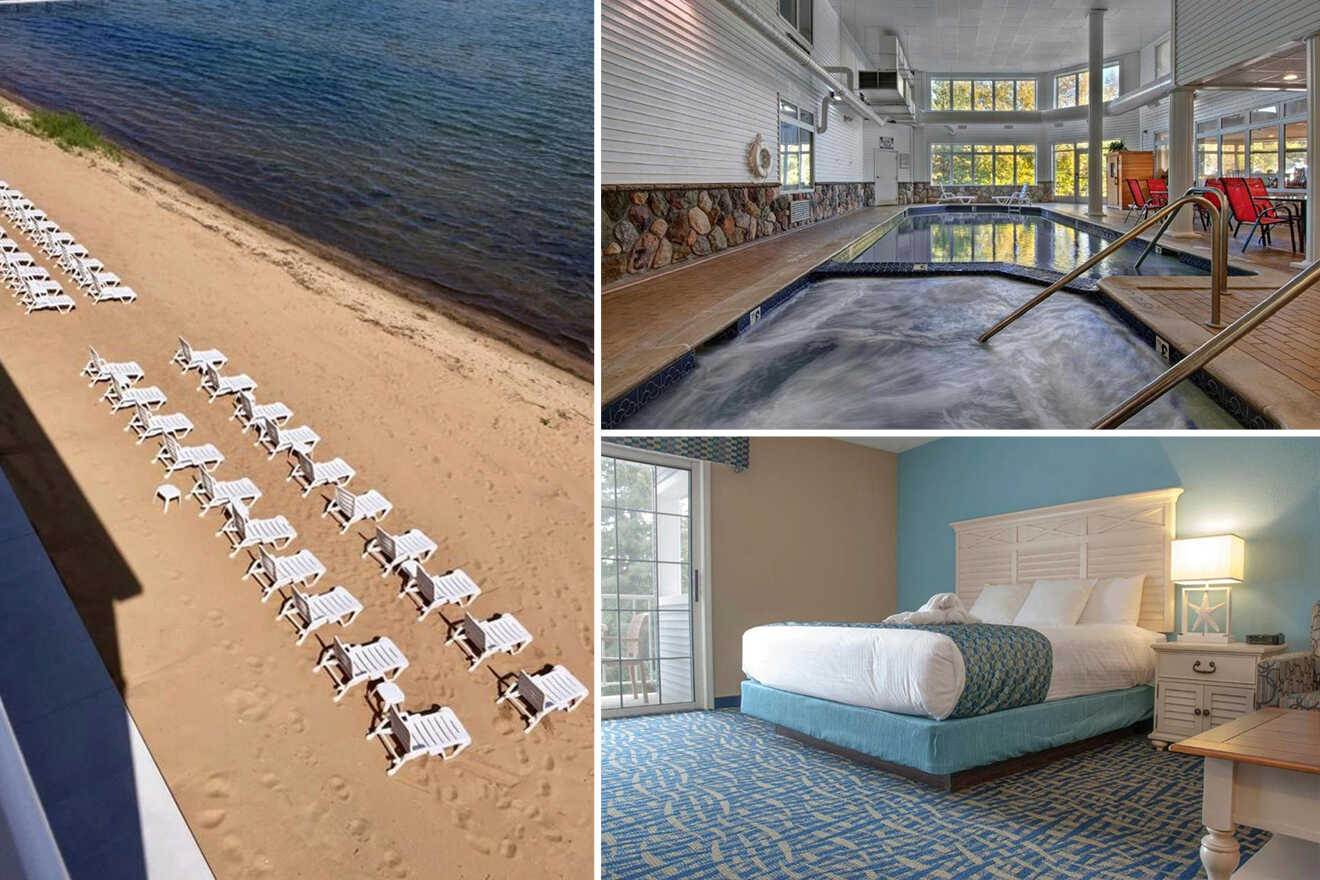 4 1 Best hotels near Keith J. Charters Traverse City State Park