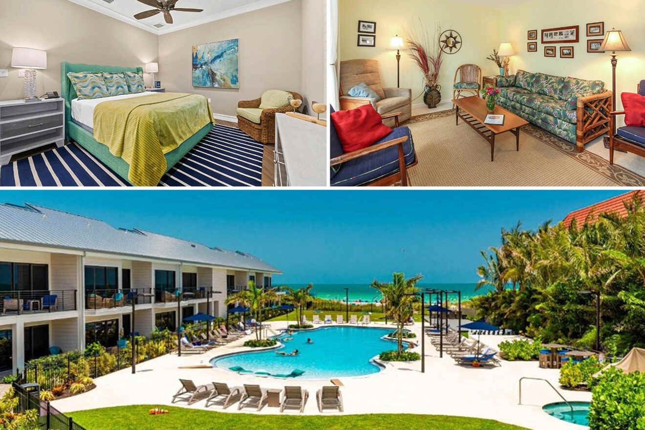 17 Fantastic Hotels Where to Stay in Anna Maria Island