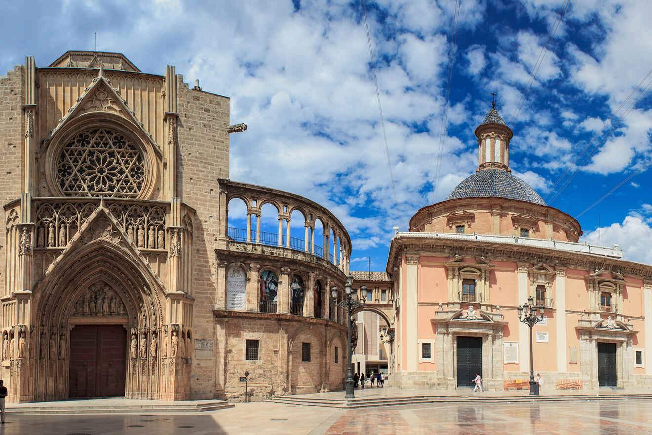 6 Valencias Cathedral and the Holy Grail