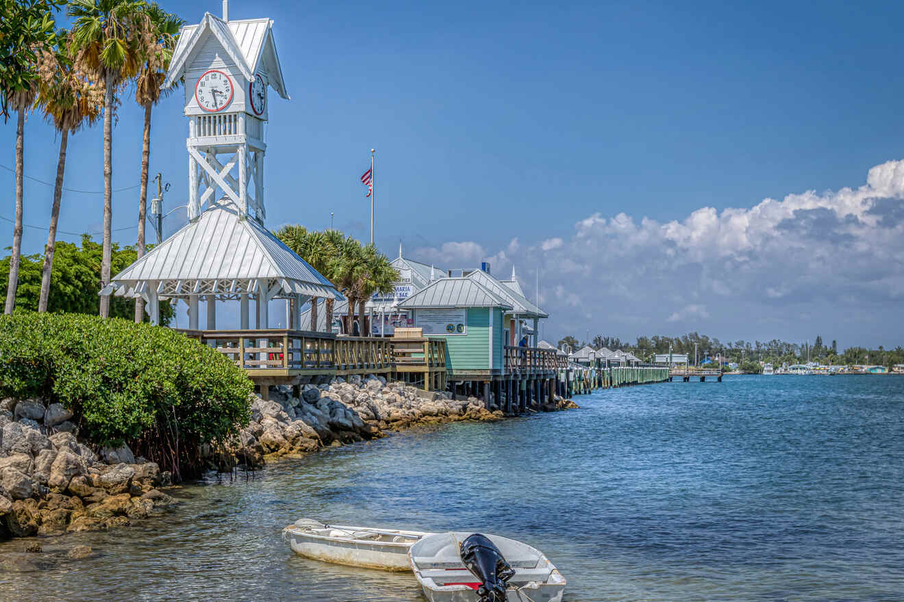 6 fabulous resorts near the beach Anna Maria Island