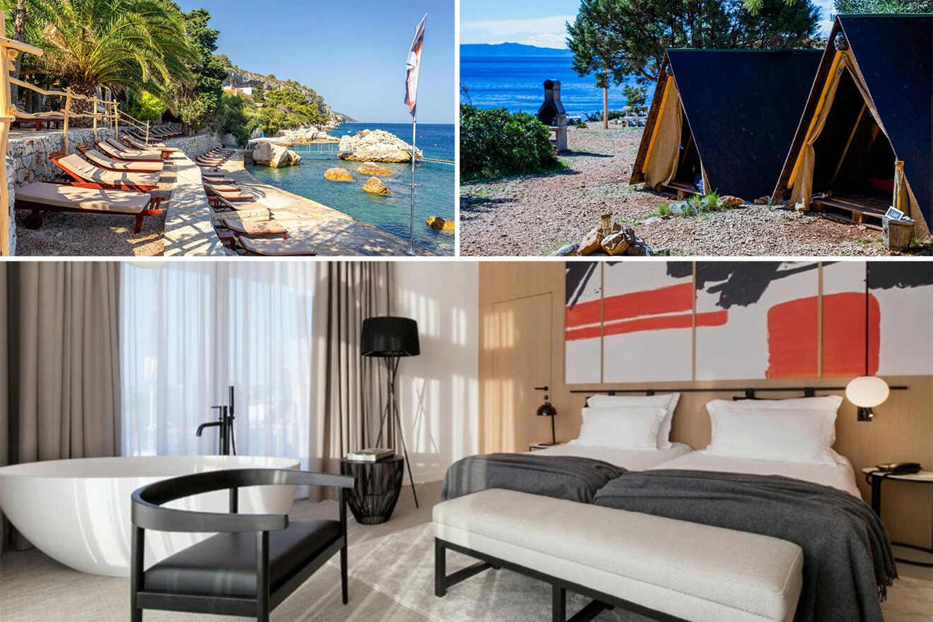 7 1 Best seafront hotels in Hvar