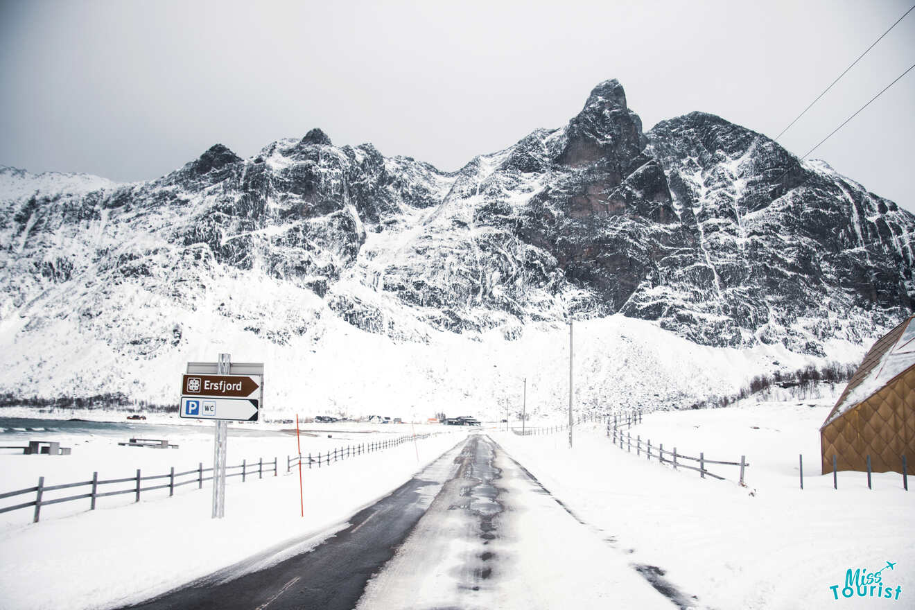 7 Winter driving in Norway