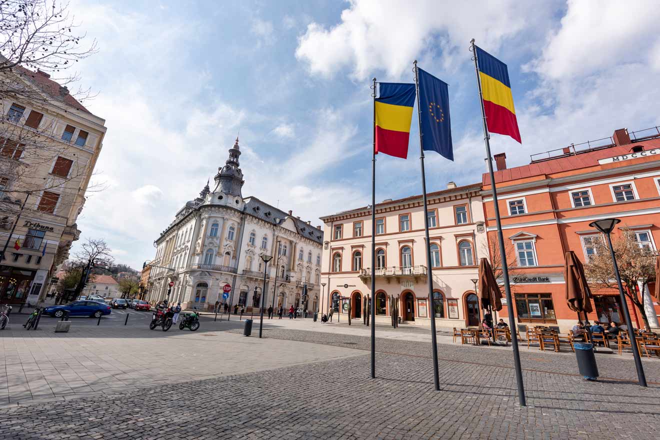 9 Visit the National Museum of Transylvanian History