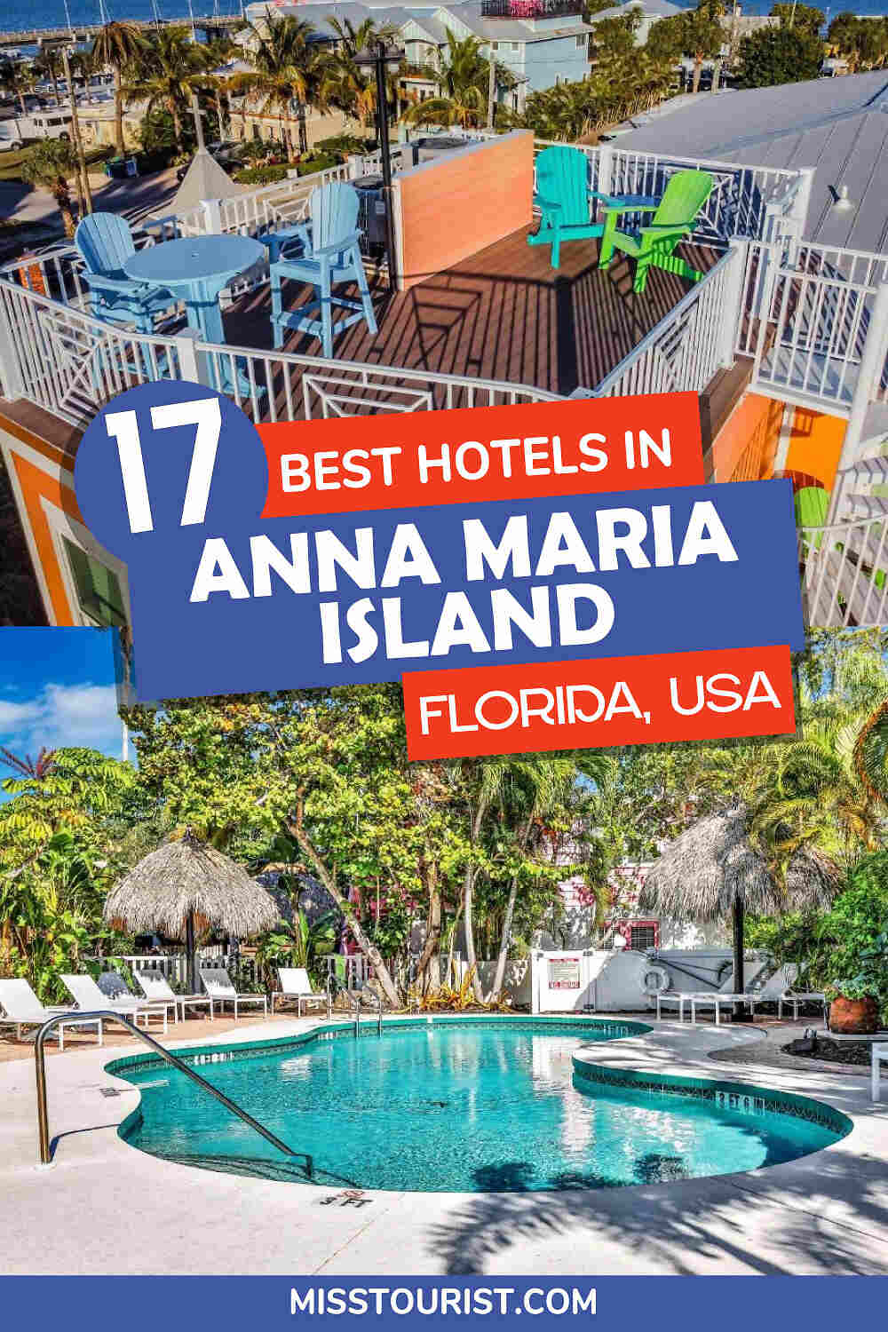 Best Hotel Day Passes in Anna Maria Island, Pools & Spas