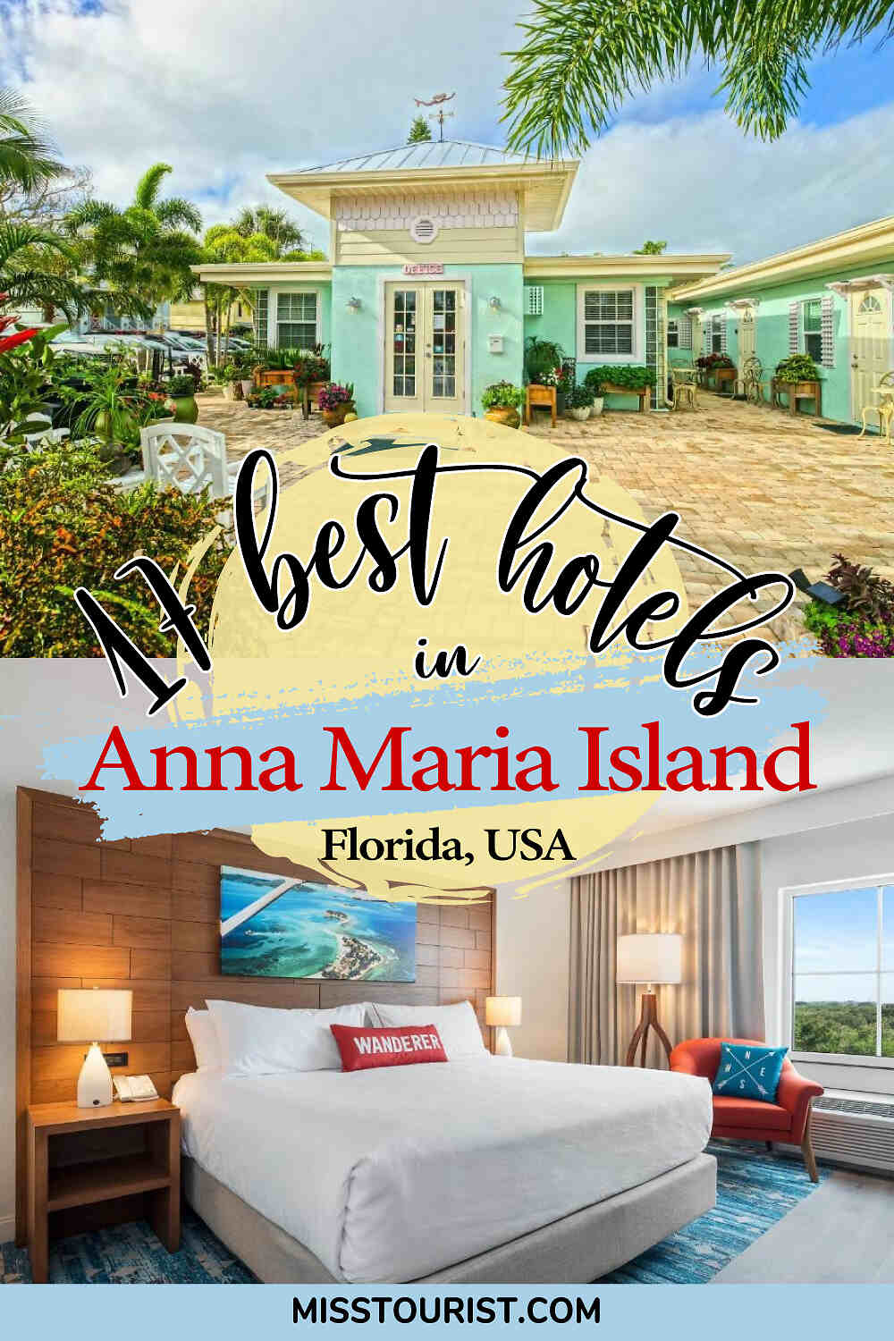 Anna Maria Island Pin 3