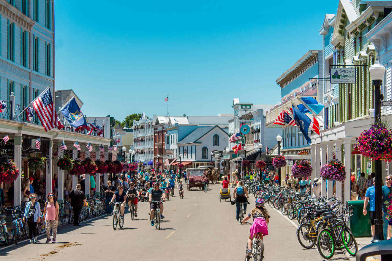 Best Mackinac Island Bed and Breakfasts