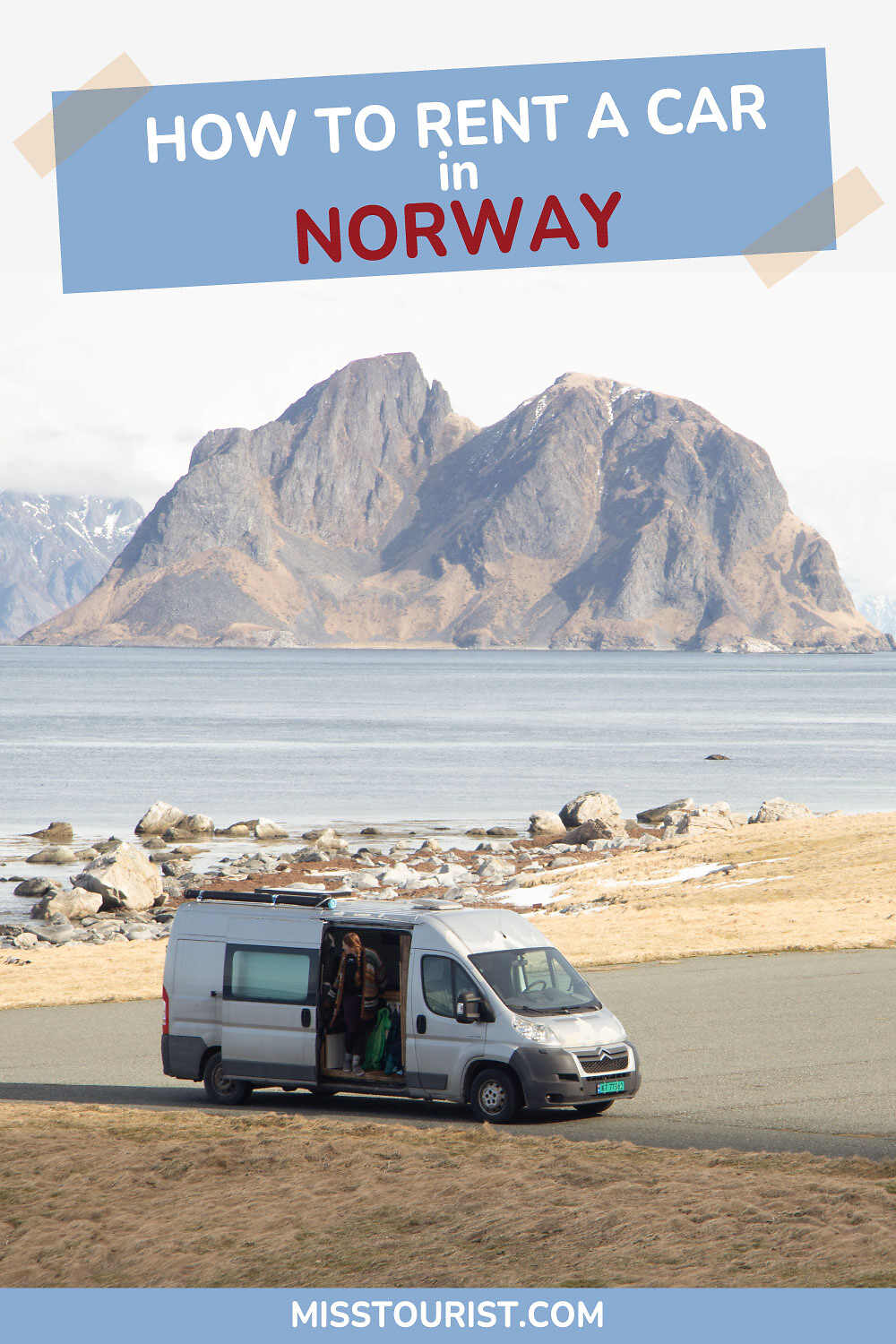 Rent a car in Norway Pin 1