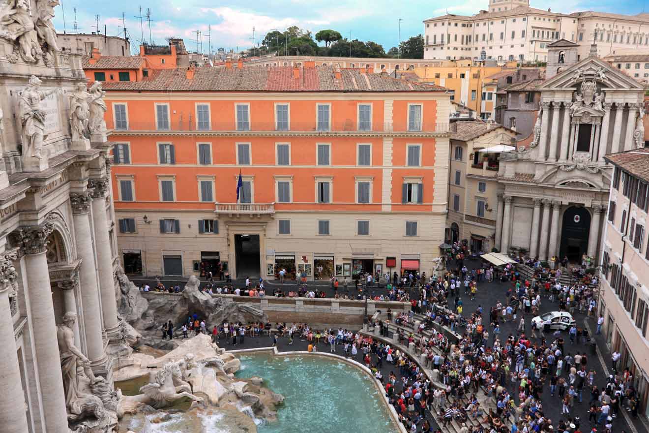 Secret Spots in Rome City