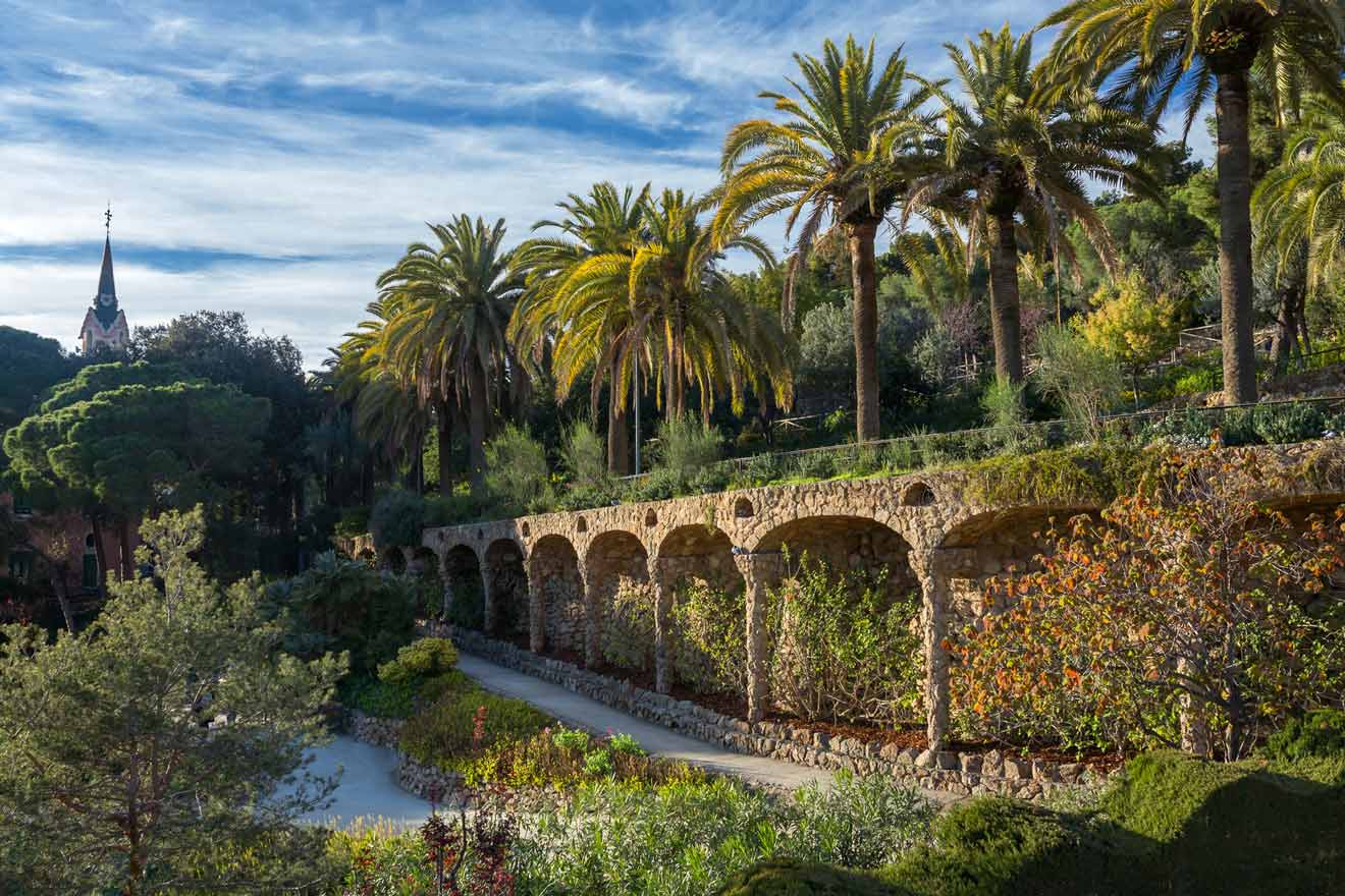 Tickets to Park Guell 8 Things You Should Know