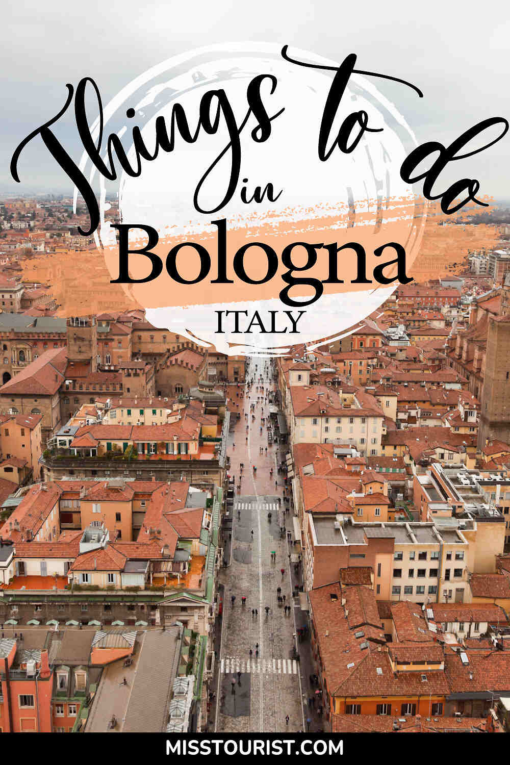 Things to Do in Bologna Pin 1