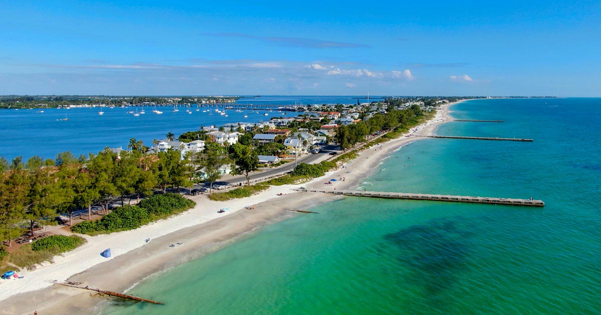 Where to Stay in Anna Maria Island SM