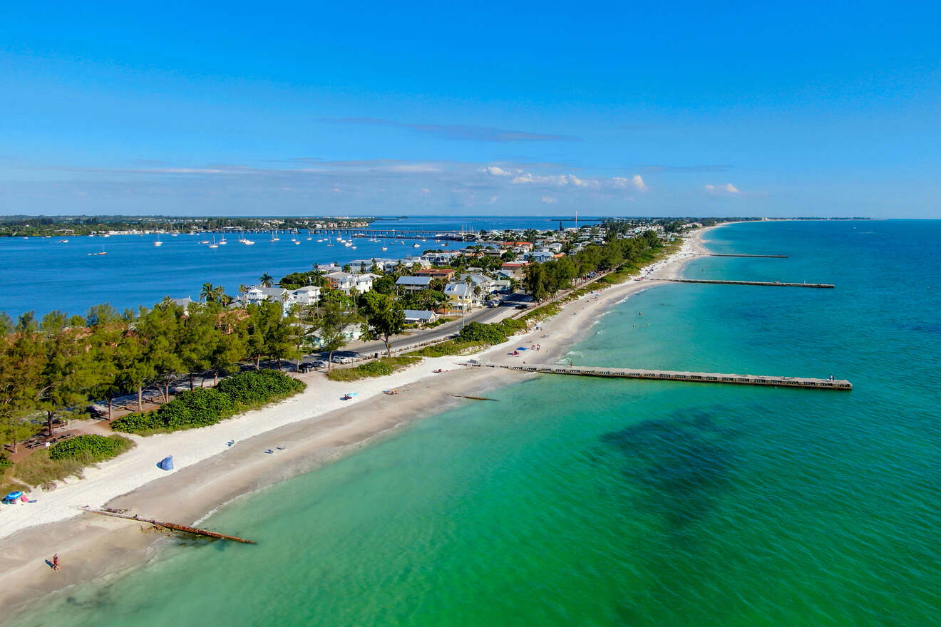 Where to Stay in Anna Maria Island